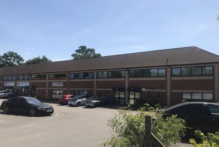 Duo of office sales sealed at Leicester’s Forest Business Park