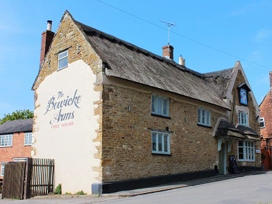 Closed Hallaton village pub seeks new owner through Christie & Co