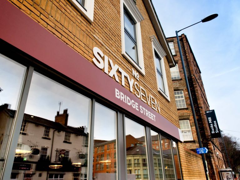 New home for Derby recording studio