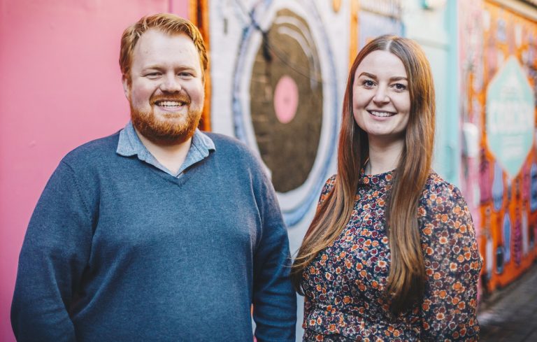 Digital marketing duo join V Formation