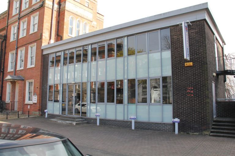 Nottingham City Centre office building sold