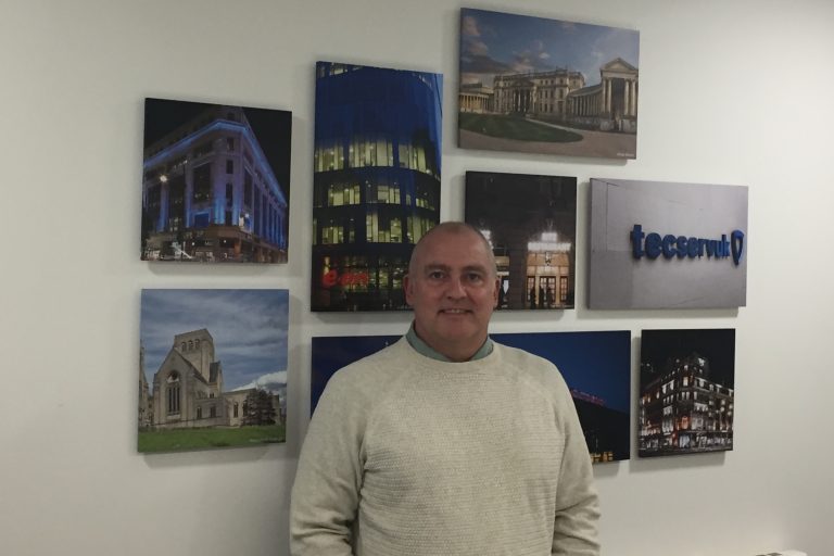 Tecserv UK appoints new security project manager