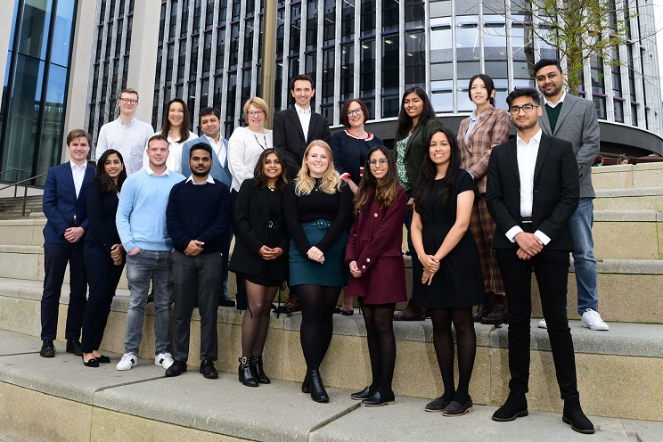 PwC’s Midlands transaction services team completes £3.5bn of deals in 2021