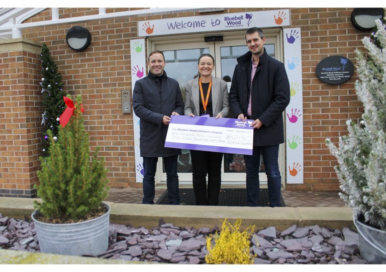 Redbrik Foundation donates £10k to local charities