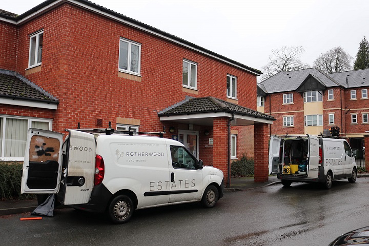 East Mids healthcare provider acquires seventh care home