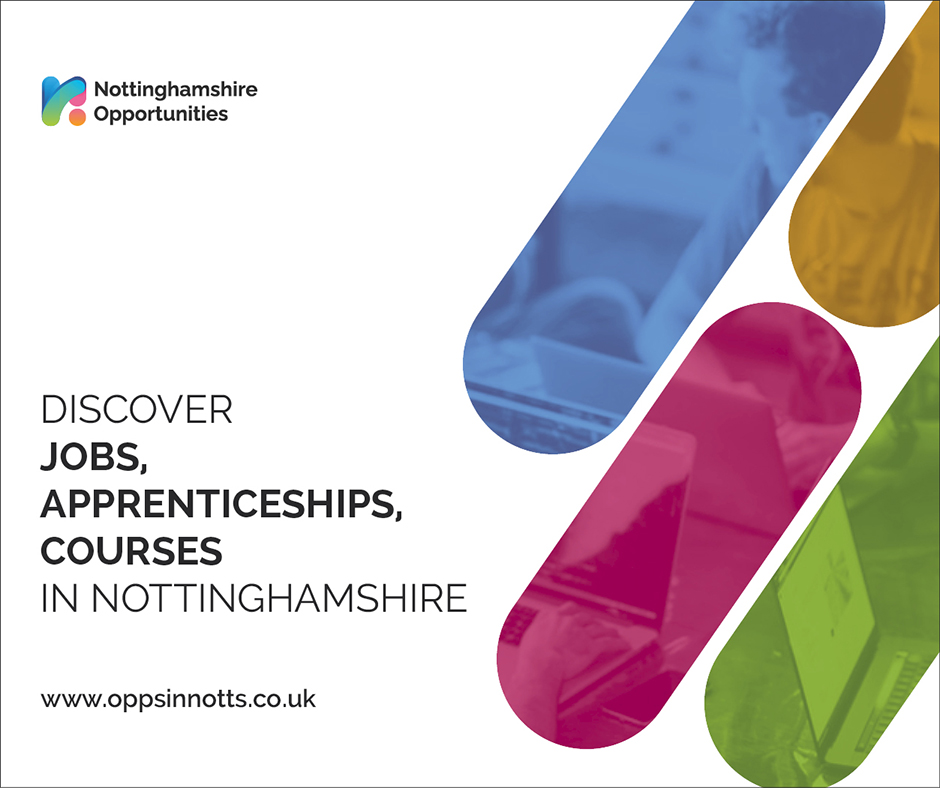 Nottingham county council job opportunities