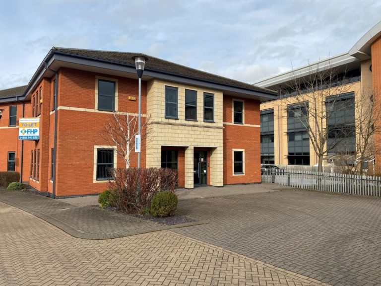 Wabtec Faiveley takes Derby office building