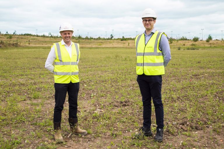 Housebuilder given green light for 93 new homes in Nottingham