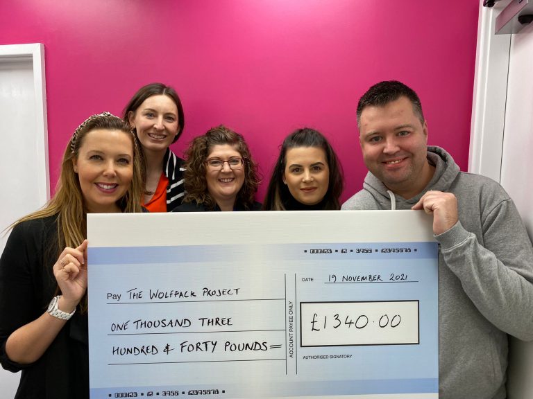 WREN Property Network raises valuable funds to support mental health awareness