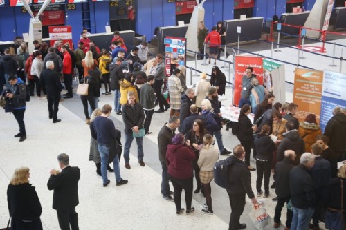 East Midlands Airport to hold first in-person jobs fair since start of pandemic