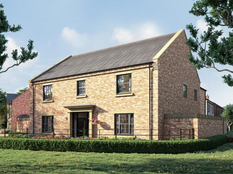 East Midlands housebuilder secures £6.5m finance facility for Northamptonshire scheme