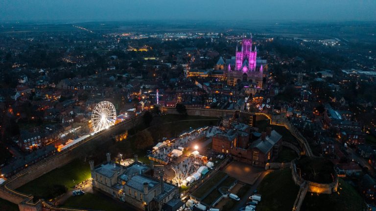 City of Lincoln Council delivers successful Christmas Market enabling wider economic spend in Lincoln