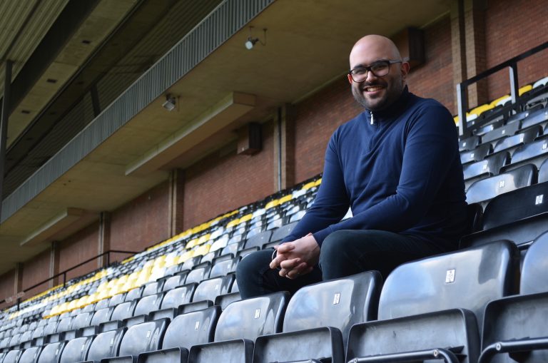 Notts County Foundation appoints new trustee to board