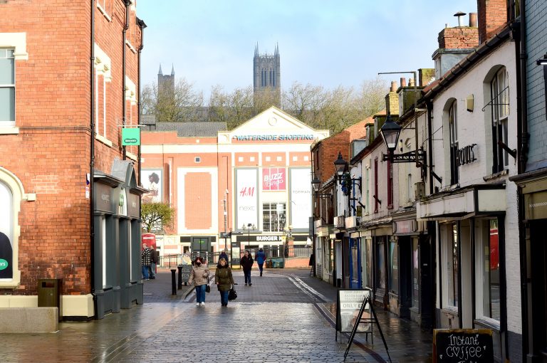 Funding granted to bring further Lincoln historic shopfronts to former glory