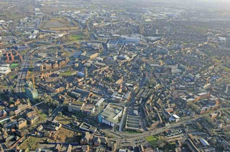 New primary school for a growing area of Derby