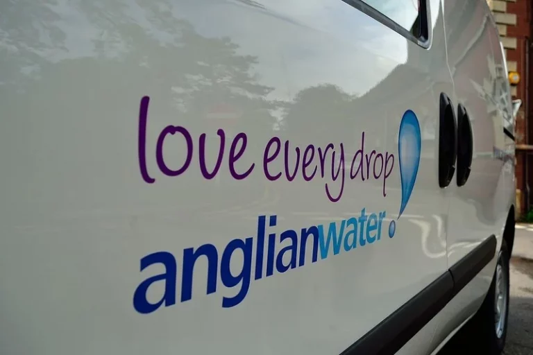 Anglian Water outlines largest ever year of investment