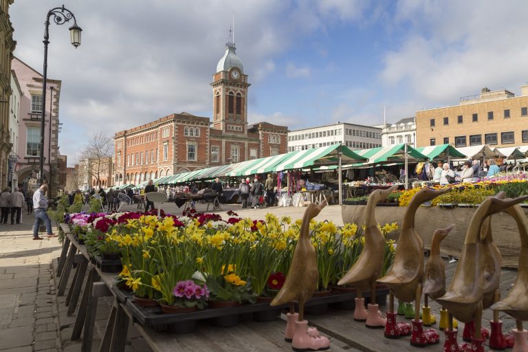 Businesses urged to consider Chesterfield Market Hall