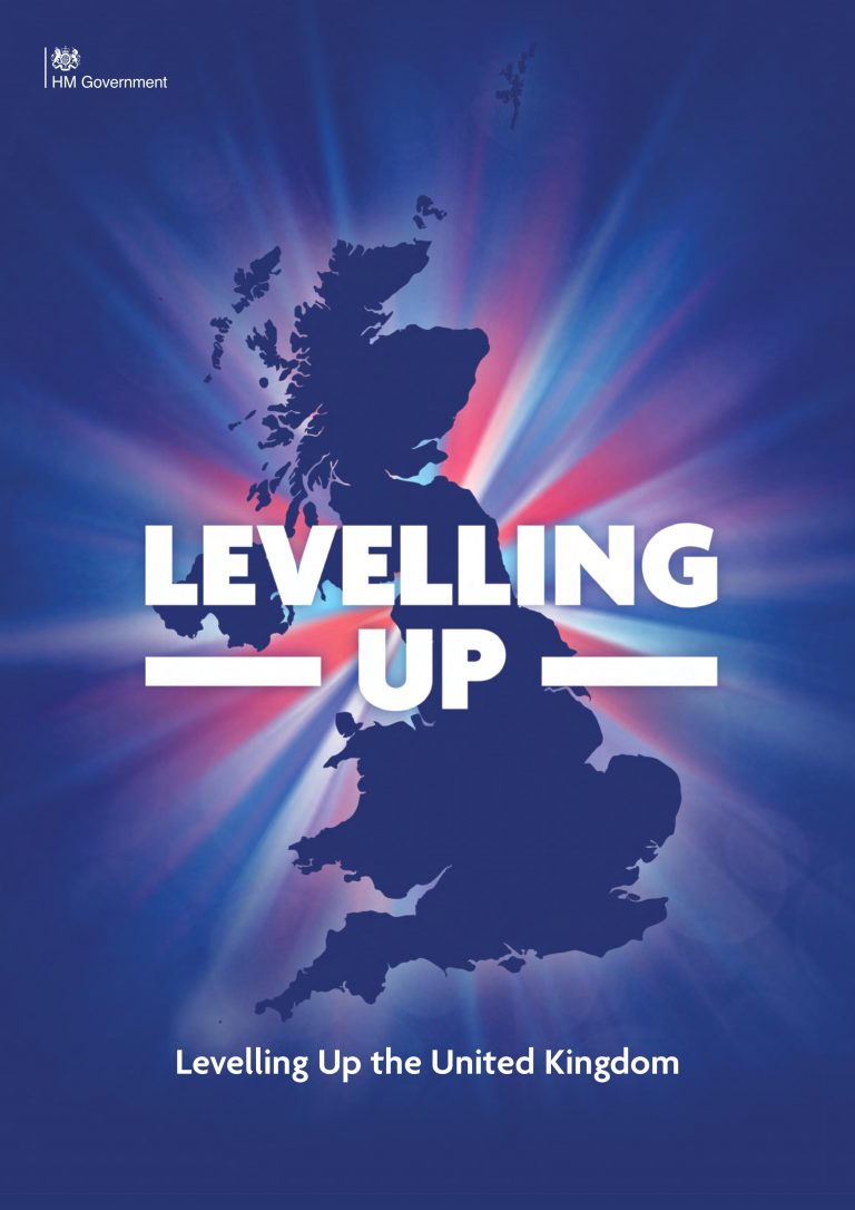 Broad Welcome for Levelling Up Plans from LEP Chair