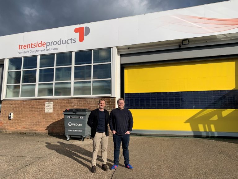 9,688ft² industrial unit sold to Trentside Products in Mansfield