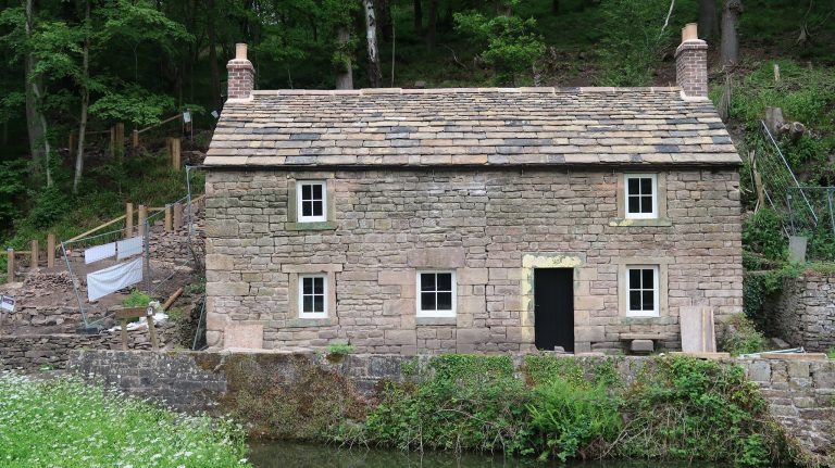 Derbyshire company helps restore heritage ‘fairytale cottage’ connected with Florence Nightingale