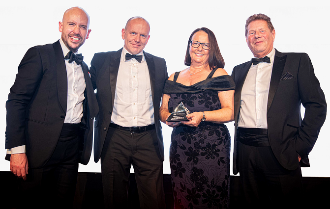 Eight Days a Week Print Solutions scoops duo of key industry awards