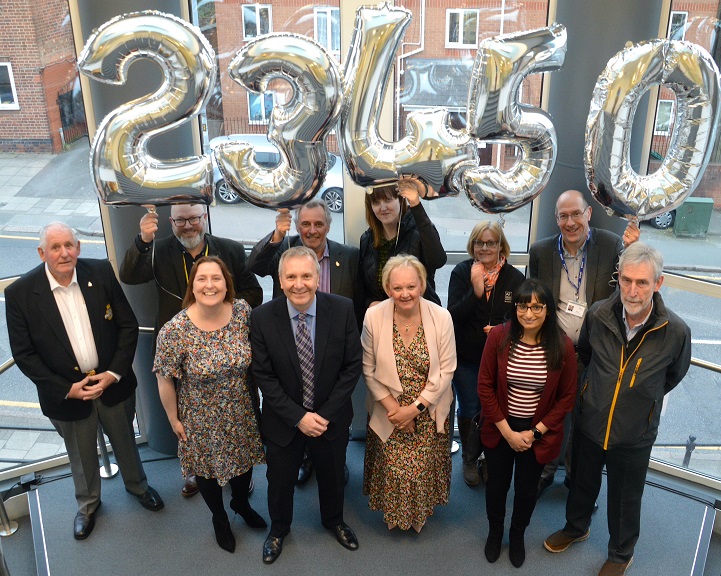 Introduction of new Community Foundation injects over £23,000 into local charities
