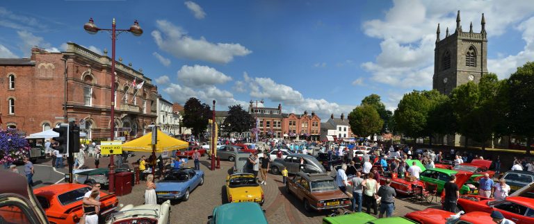 Ilkeston Heritage and Classic Vehicle Show returns after two year forced break