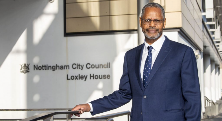 New Lead for Nottingham City Place Based Partnership
