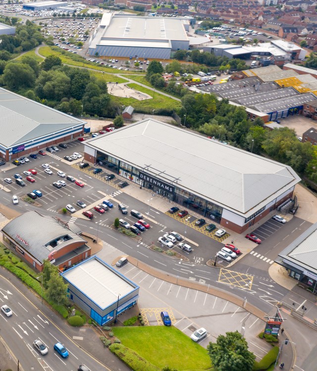 Marks and Spencer confirms expansion into larger Chesterfield store