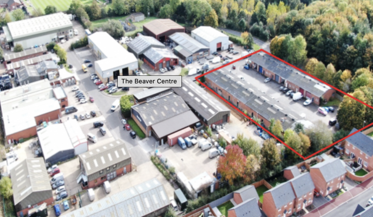 Charlton Haynes ‘beavering away’ in Northamptonshire with multi-let industrial estate purchase