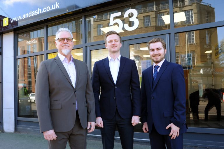 New faces and major promotion at commercial property expert