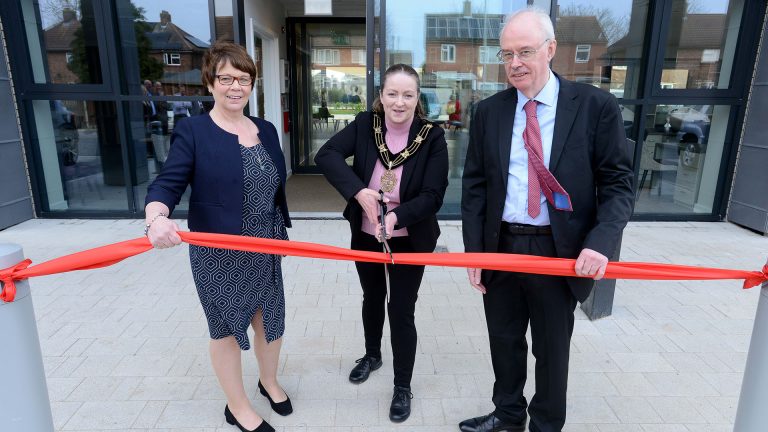£12m Extra Care facility opens in Lincolnshire