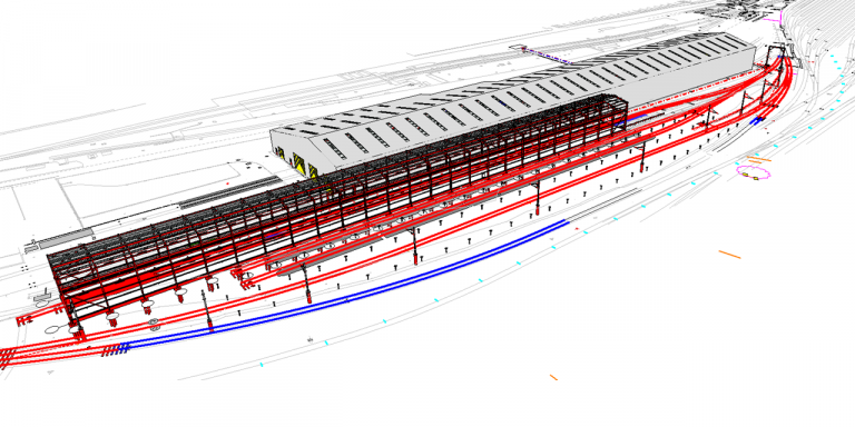 Derby train depot to be transformed in £35m project