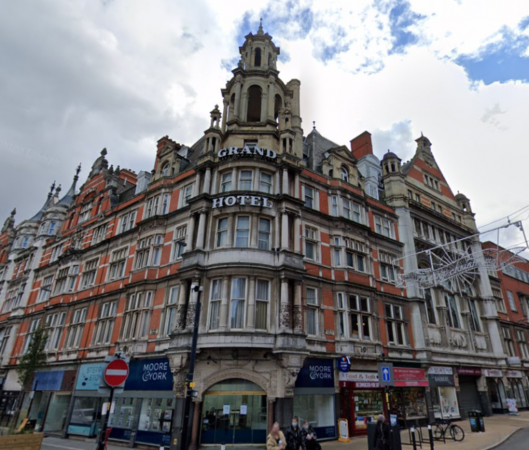 Major heritage project unveiled for Leicester’s Grand Hotel