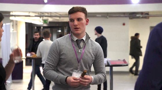 DMU graduate secures $150,000 funding for start-up business