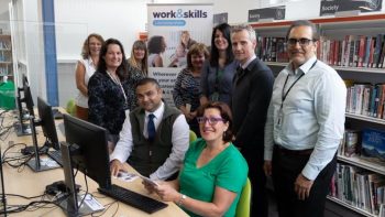Skills scheme rolls out to communities