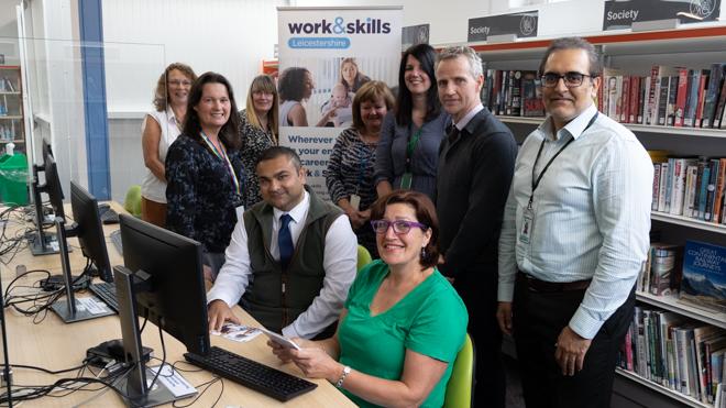 Skills scheme rolls out to communities