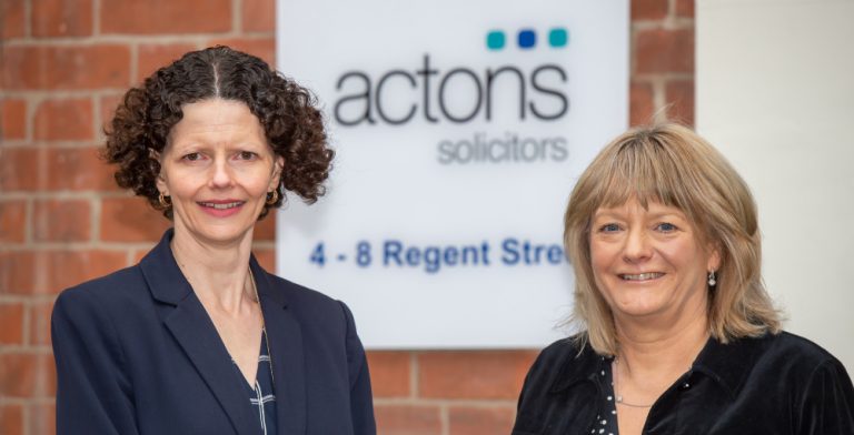 New Head of Property at Actons