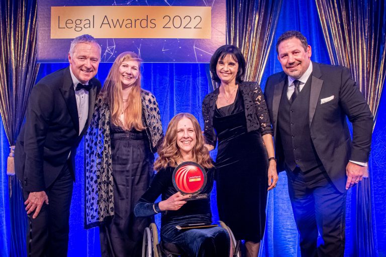 Nottingham Legal Advice Centre scoops Law Firm of the Year award