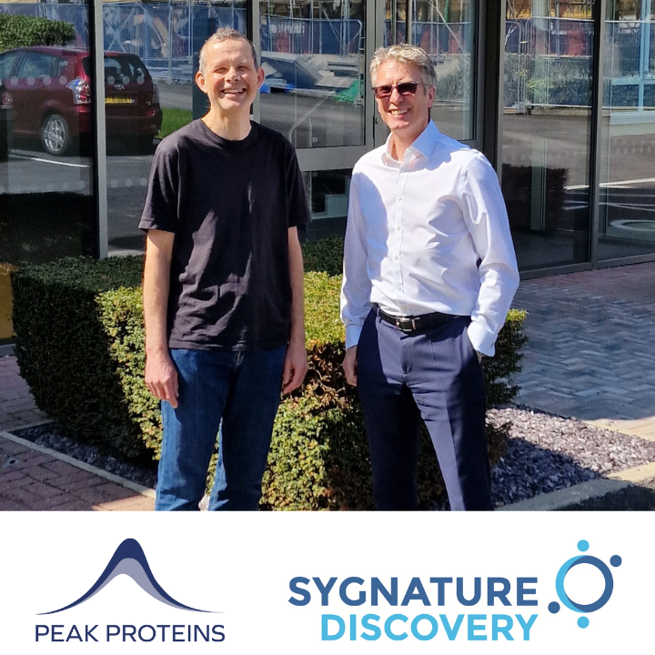 Sygnature Discovery acquires Peak Proteins, to strengthen its drug discovery capabilities