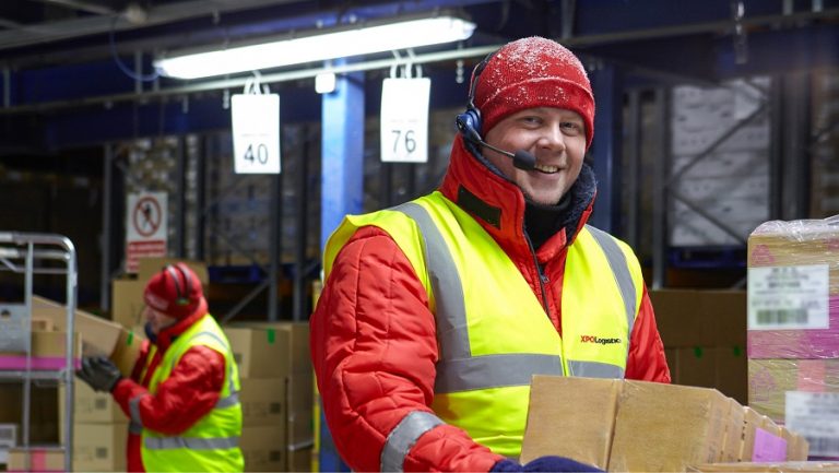 XPO Logistics awarded Tesco contract for distribution of chilled foods