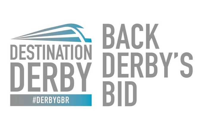 Region’s businesses back Derby’s rail HQ bid