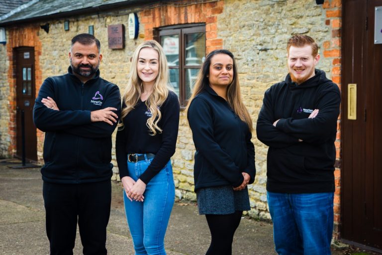 Family IT company doubles in size