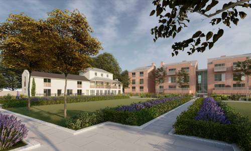 Plans submitted for new apartments in Nottingham’s Arboretum Conservation Area