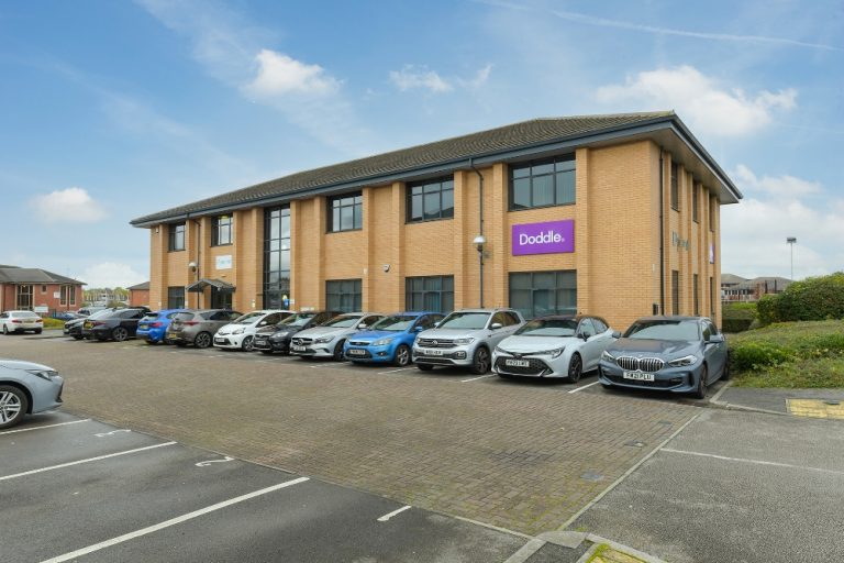 Pride Park office investment sold