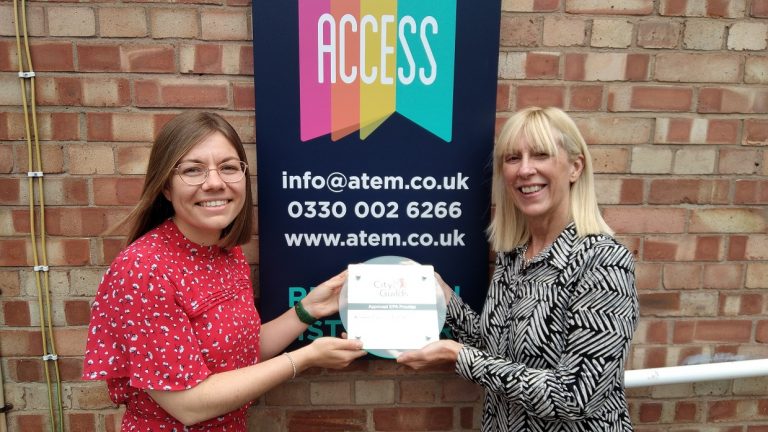 Access Training achieves EPA Centre of Excellence status