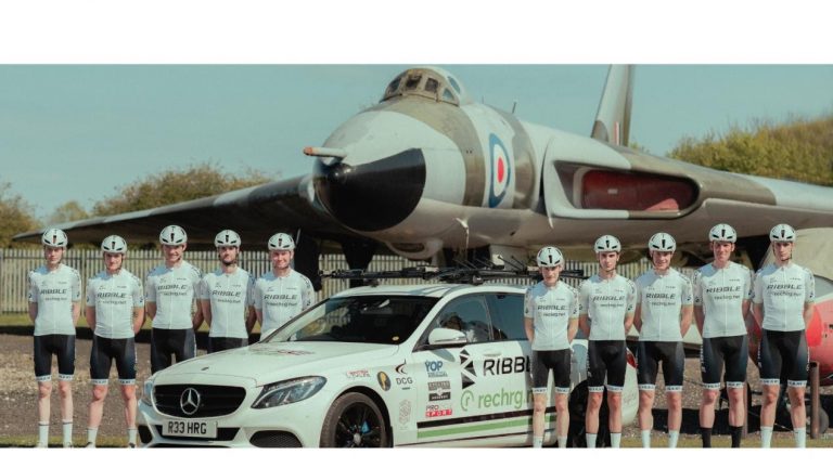 Derby College Group chosen to support future cycling stars