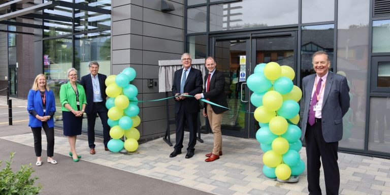 £3.5m digital, transport and logistics academy opens in Boston