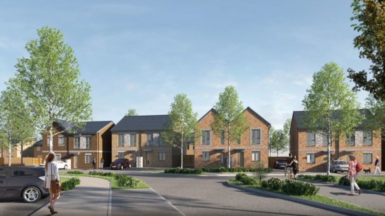 ilke Homes and Man GPM partner to deliver 146 homes in Wellingborough