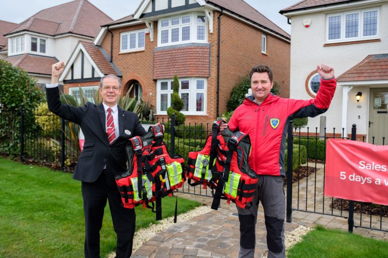 East Midlands housebuilder opens up £5,000 community fund